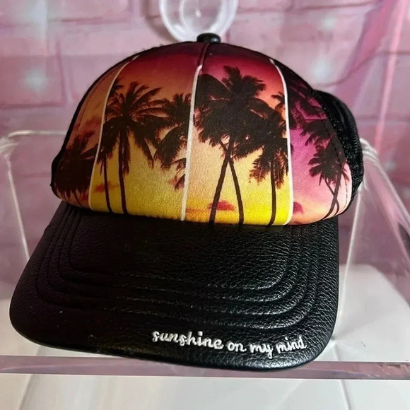 Sunshine on my mind baseball cap - Picture 1 of 3